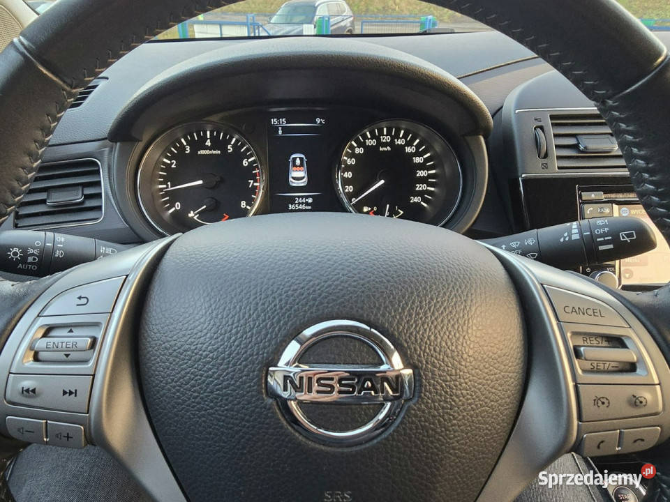 Nissan Pulsar Niski udokumentowany stan licznika Ustroń