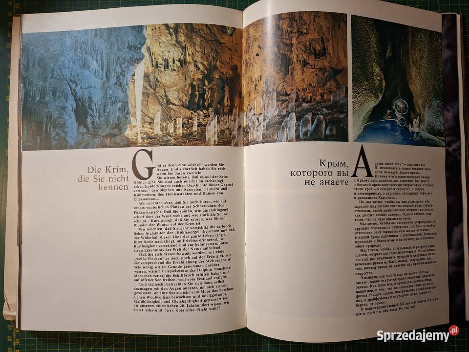 Krym album w j rosyjskim sztuka i architektura Kraków