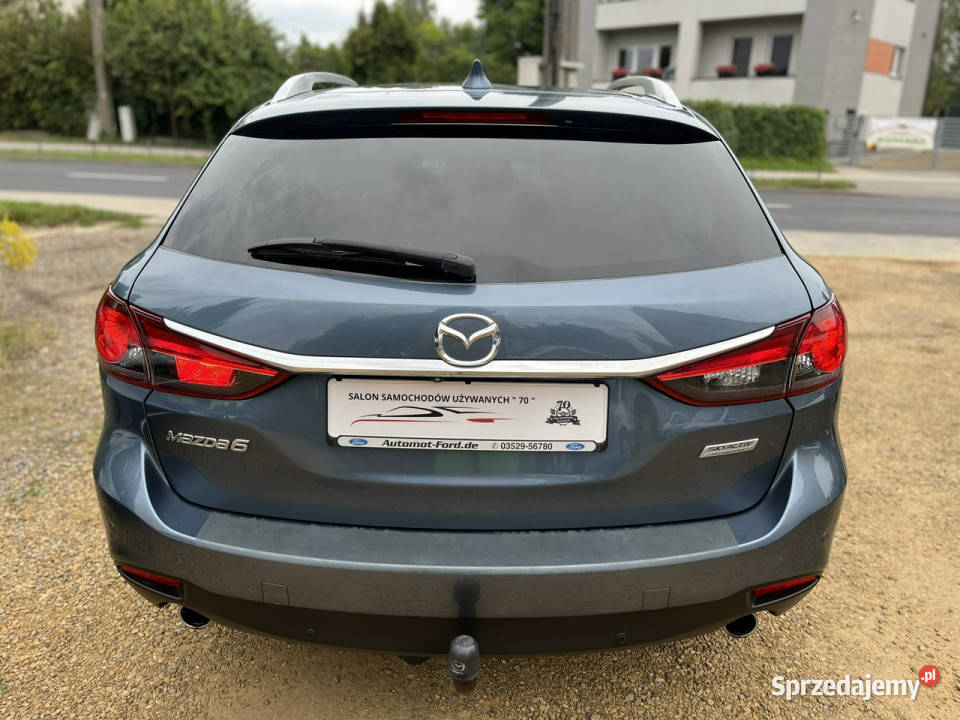 Mazda 6 22Automat Climatronic Grzane Fotele 2191cm3 6 Częstochowa sprzedam