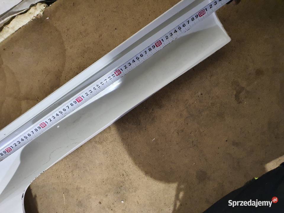 Natrożnik plastik Knaus kamper przyczepa sprzedam