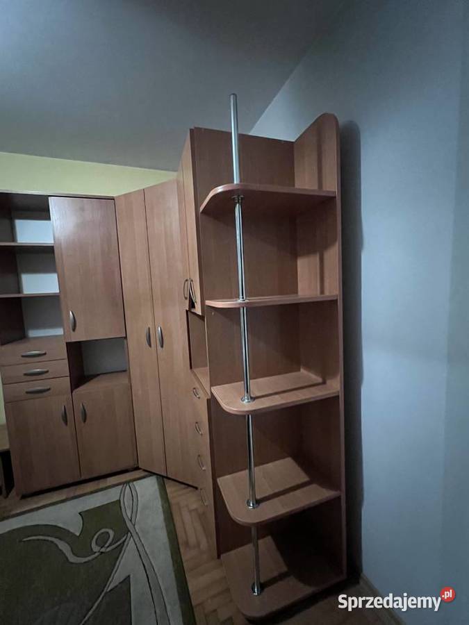 Meble dziecięce młodzieżowe zestaw podkarpackie Strachocina sprzedam