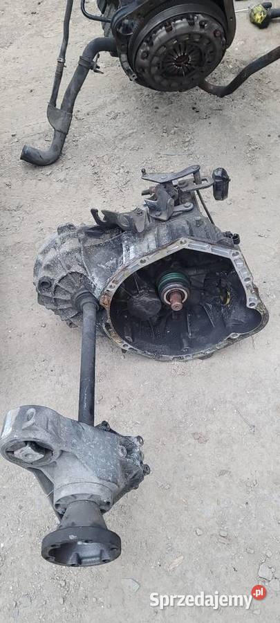 Mercedes Vito 22 Cdi skrzynia biegów Goraj