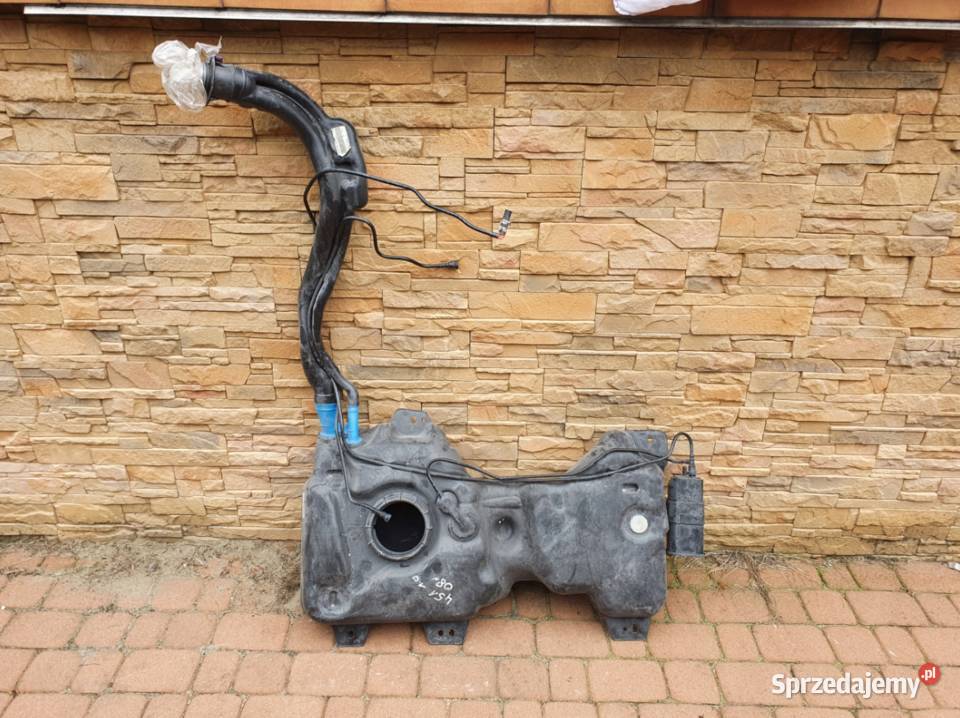 Zbiornik Bak Smart 451 osobowe Mielec