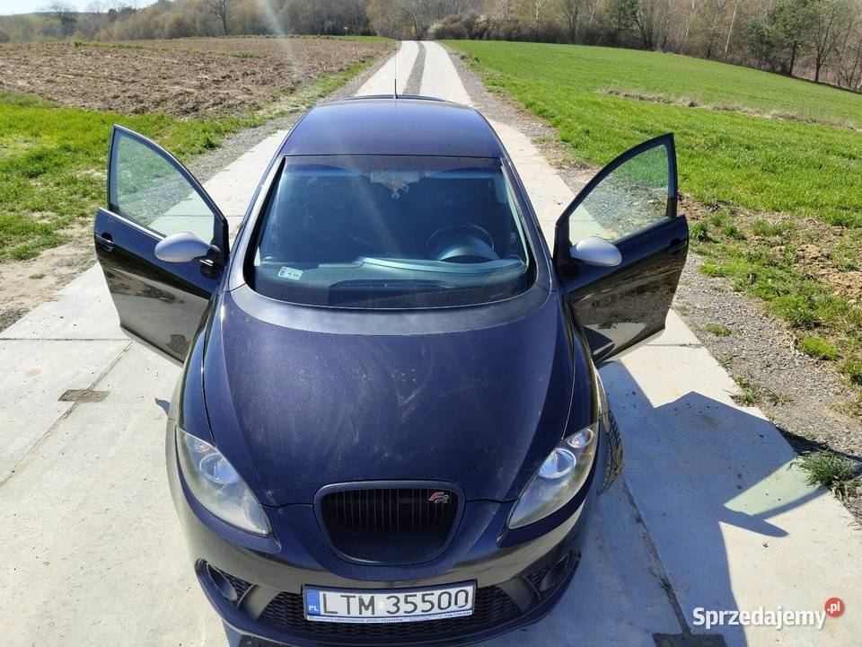 SEAT Altea FR 20TDI 170bmn Zamość