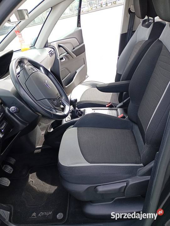 Citroen C4 Picasso diesel Piekoszów sprzedam