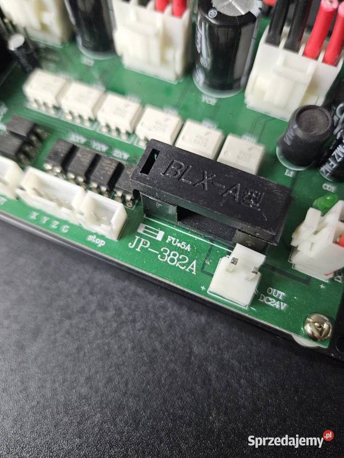 Sterownik płyta główna mini frezarka 3040 śląskie Rybnik