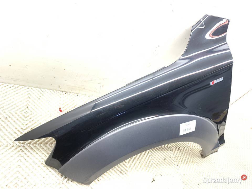 BŁOTNIK LEWY PRZÓD AUDI Q7 4L Hatchback 0616 osobowe podkarpackie