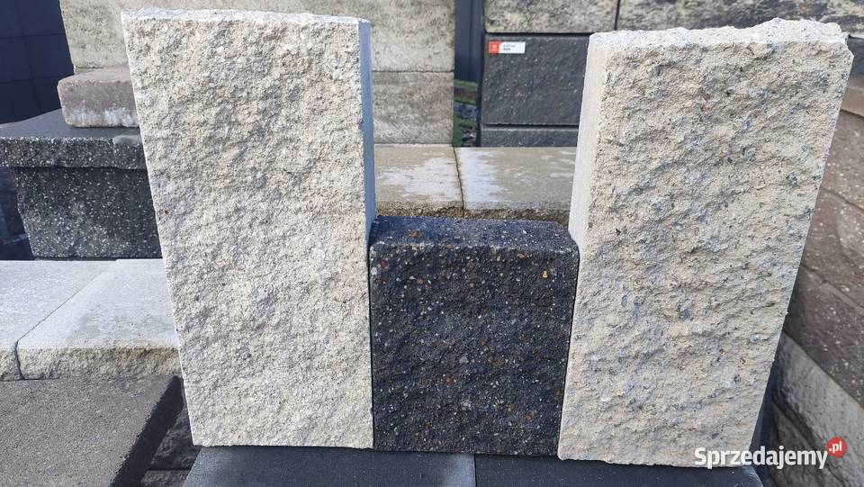 Palisada 345x15x6 obrzeże palisadowe Kostka Kraków