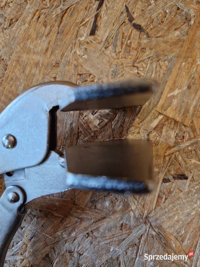 SZCZYPCE MORSEA SPAWALNICZE 100 mm 10 Głogowa