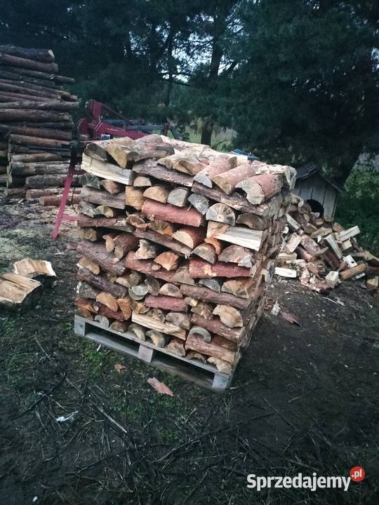 Drewna opałowe Opał Skaryszew