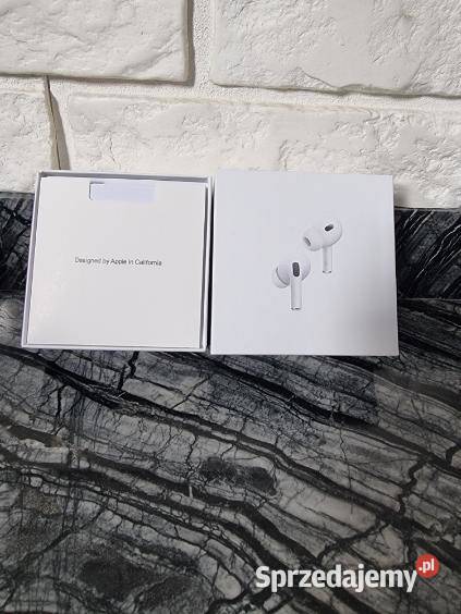Sprzedam AirPods Pro 2 Rokiciny-Kolonia