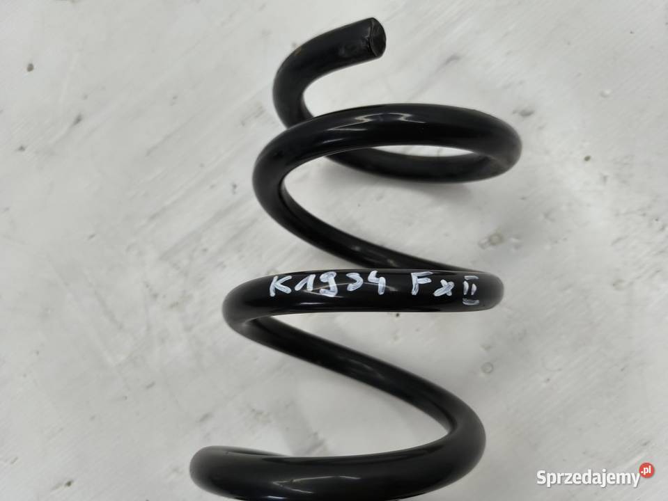 SPRĘŻYNA ZAWIESZENIA TYŁ INFINITY QX70 30D osobowe