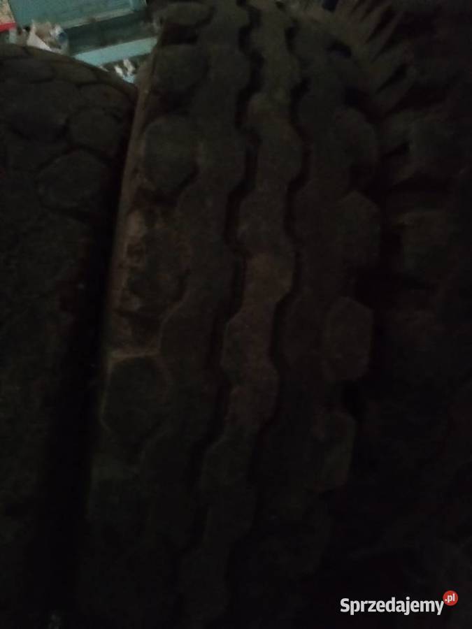 Sprzedam opony 90020R Kotlice