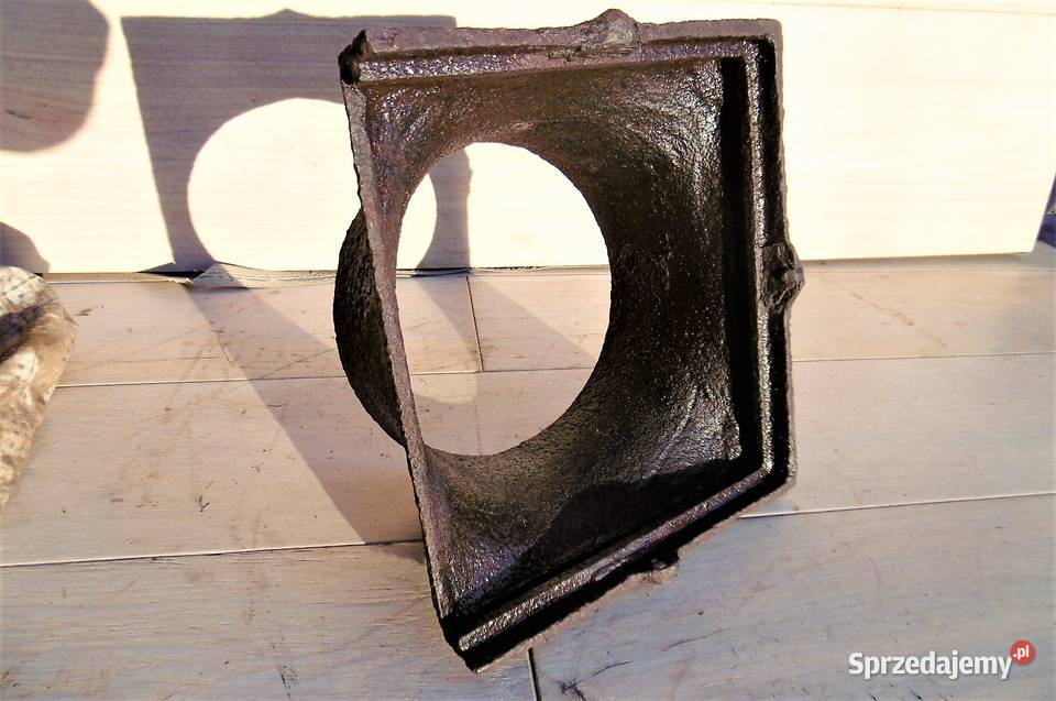 czopuch piec ankielka kuchnia cygan koza 160 mm