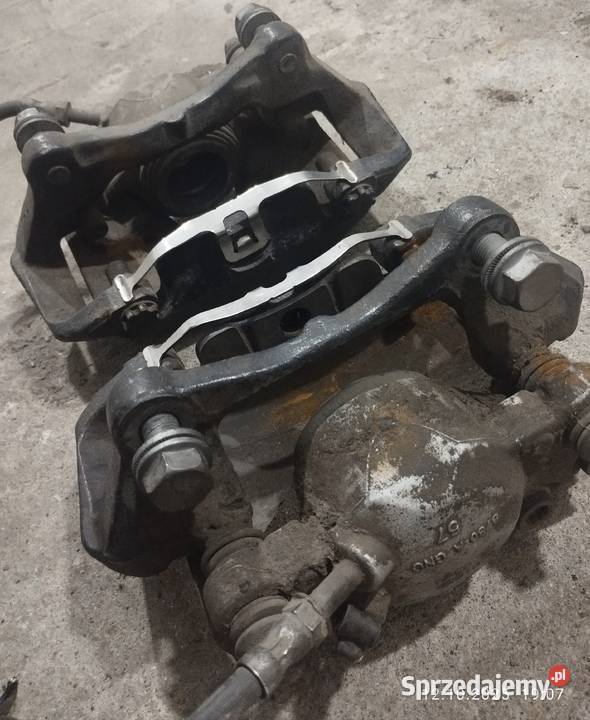 Sprzedam hamulce A4 b8 Kutno