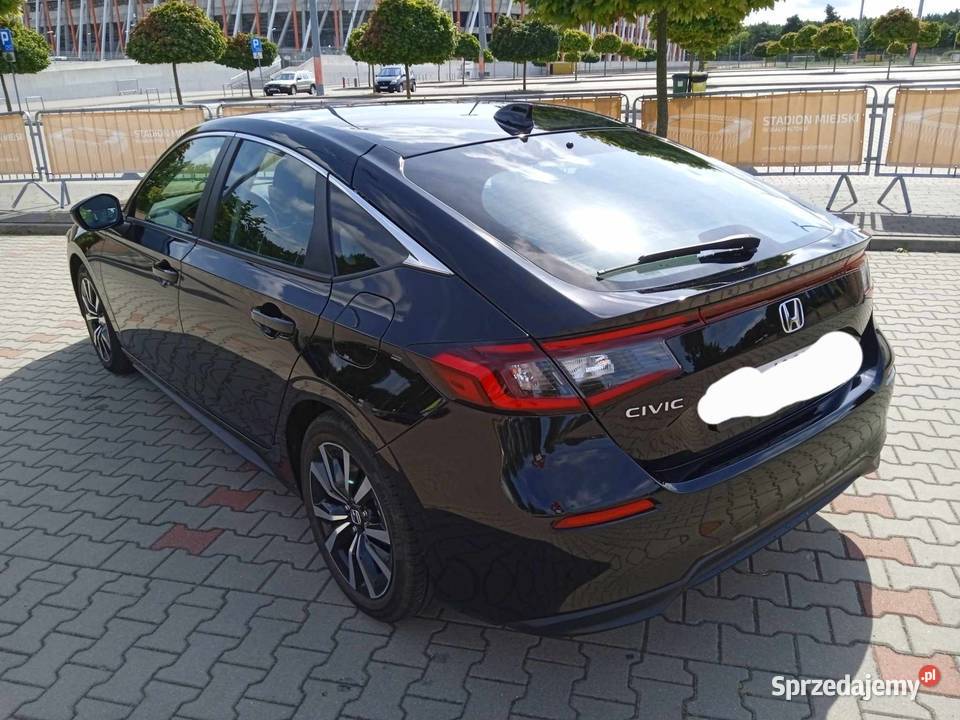 Honda Civic r2022 89000 Białystok