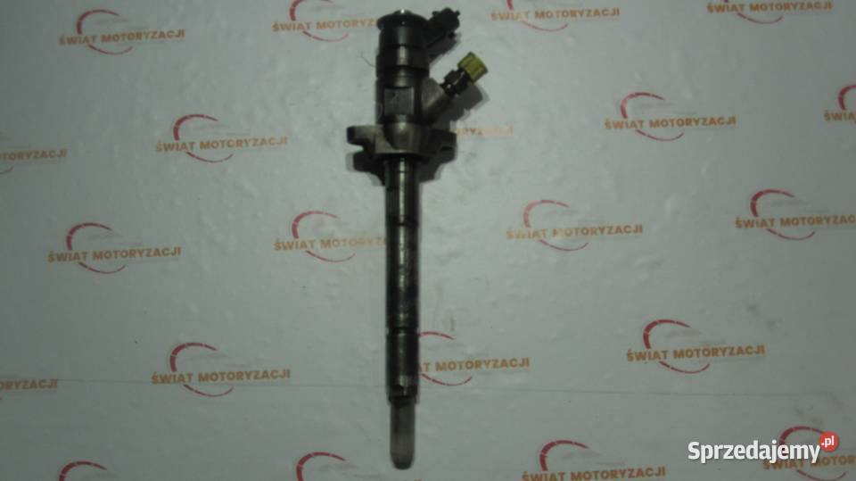 CITROEN PEUGEOT 16 HDI wtrysk wtryskiwacz Wtryskiwacze