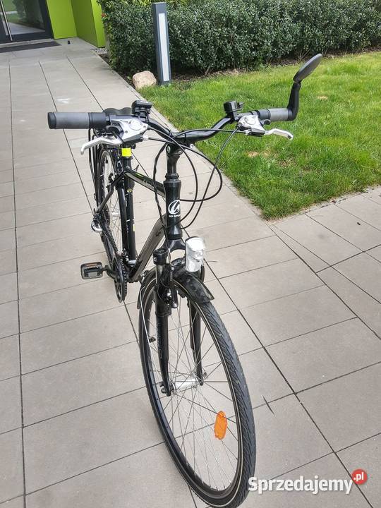 ROWER TREKKINGOWY MĘSKI EXPLORER Warszawa