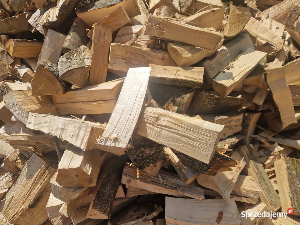 Sprzedam Drewno OpałoweKominkowe 570 x 894 x 900 Nowa Ruda