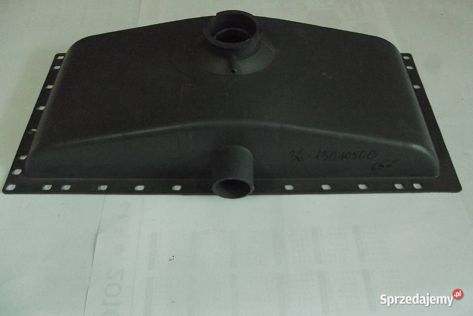 Zbiornik chłodnicy górny plastikowy JUMZ