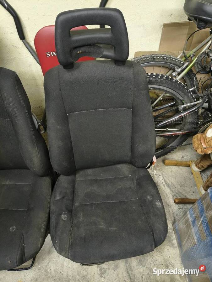 Fotele Cinquecento sporting