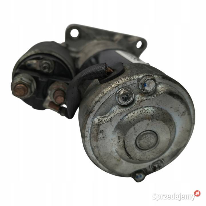 ROZRUSZNIK Opel Astra H Vectra C Zafira B 19 Układ elektryczny silnika