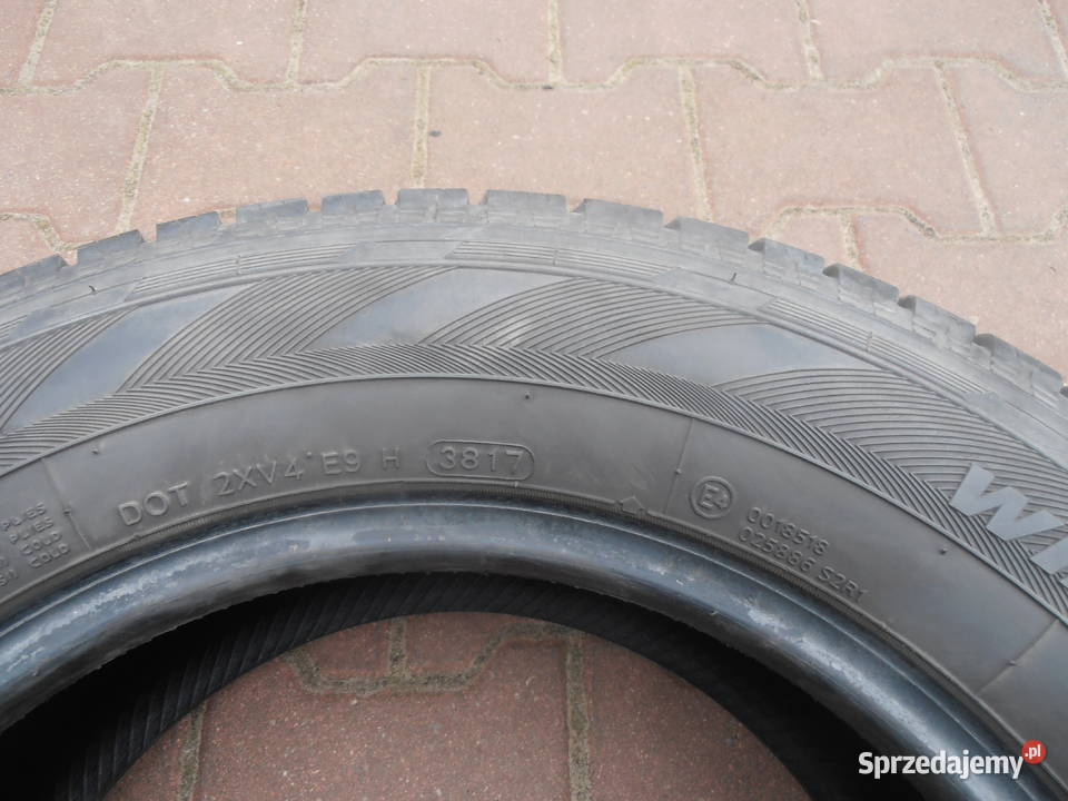 Opony zimowe Hankook zima Kielce