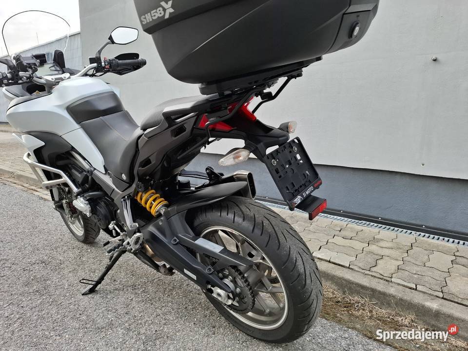 Ducati Multistrada 950 małopolskie Kraków
