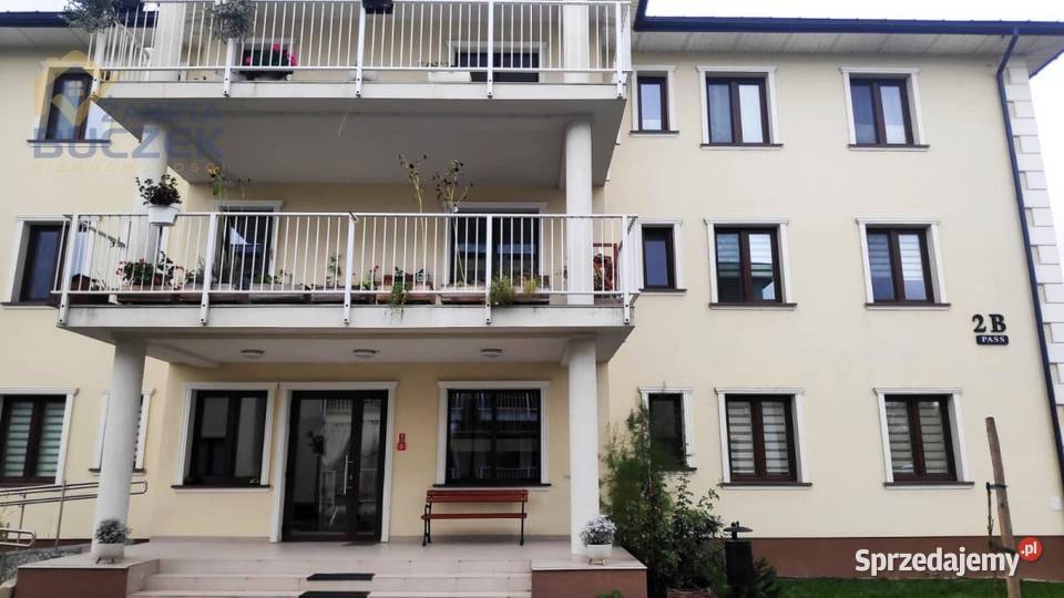 Sprzedam 2pokojowe mieszkanie o pow 4717 m2 w