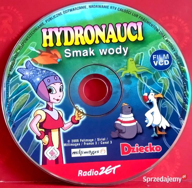 284 VCD Hydronauci DP 30 Warka