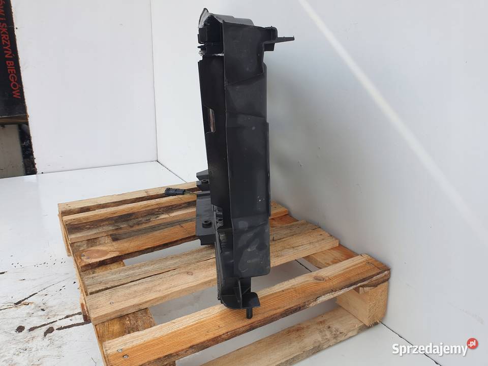 Peugeot 307 16 HDI PRZEDNI PAS WZMOCNIENIE lubelskie Janów