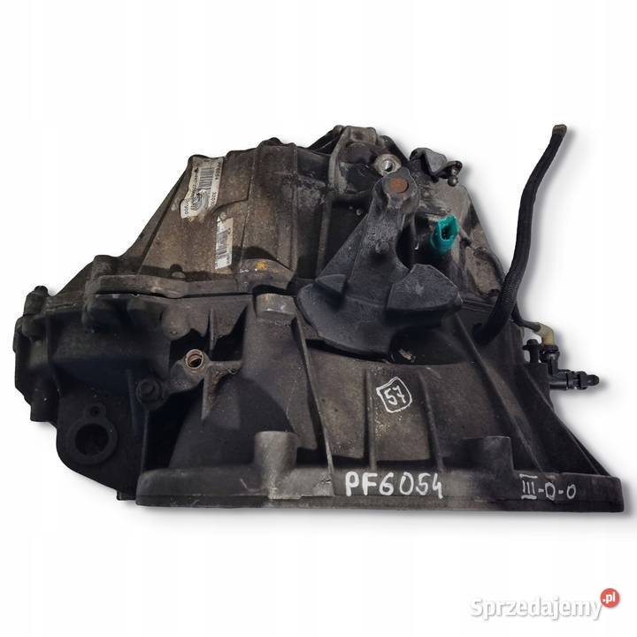 SKRZYNIA BIEGÓW Renault Master III Opel Movano B Chełm