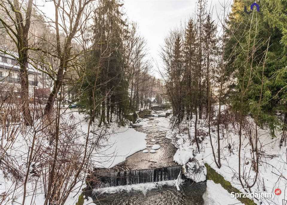 Dom wolnostojący 320 metrów Wisła Kopydło Rok budowy 1980 Domy