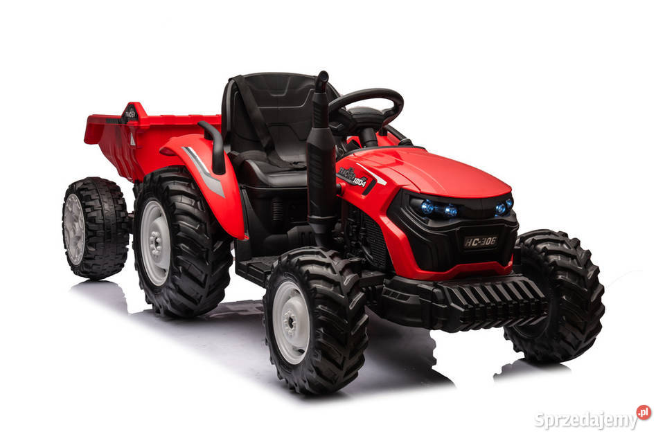 Autko na akumulator TRAKTOR NA AKUMULATOR Z śląskie Myszków