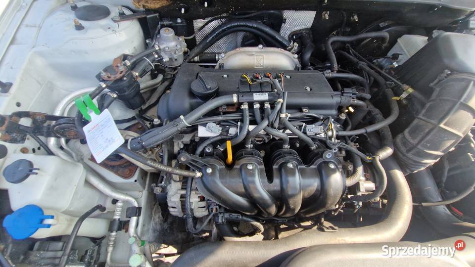 16 126 LPG Klimatyzacja Elektryczne szyby Grzane serwisowany w ASO Andrespol