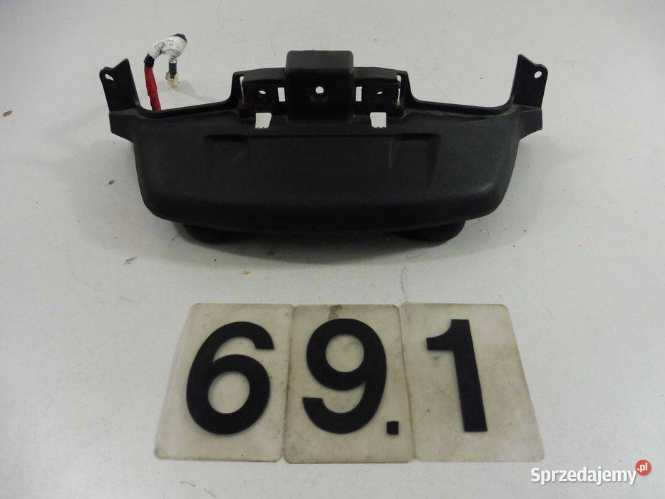 Piaggio MP3 500 podświetlenie tablicy 1420r A691 Poznań