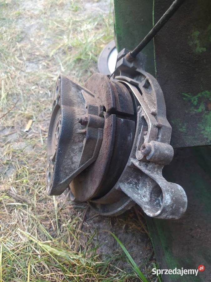 Sprzęgło noża kosiarki viking mb 455 sprzęgło Radzyń Podlaski