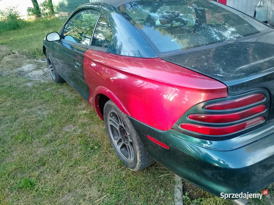 Ford Mustang GT 50 nieuszkodzony Mustang Głowaczów sprzedam