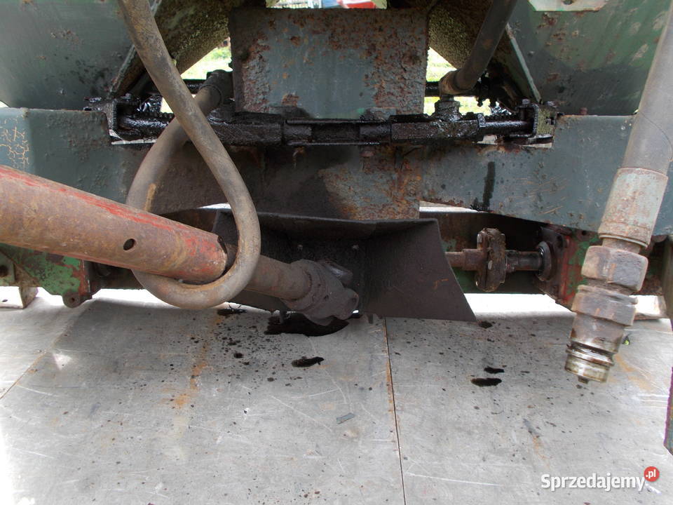 Rozsiewacz do Nawozu BRZESKI DO 1000 opolskie