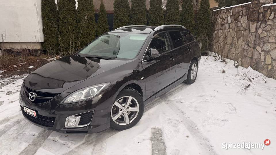 Mazda 6 Silnik 25i Swiss Edition Woźniki sprzedam