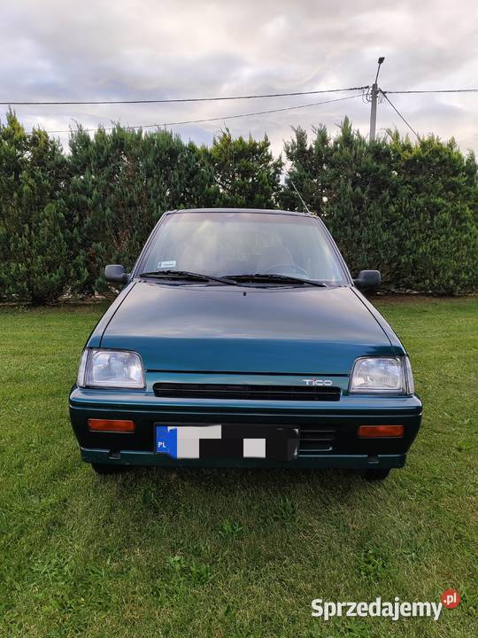 Daewoo Tico SX 112900km Stary Chwalim
