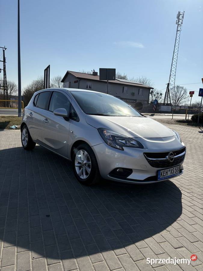 OPEL CORSA Rok produkcji 2016 Dolna Grupa sprzedam