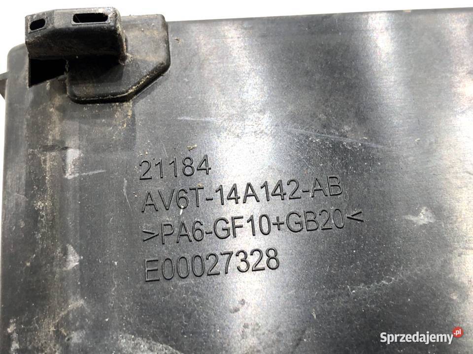 SKRZYNKA BEZPIECZNIKÓW FORD TOURNEO AV6T14A142AB