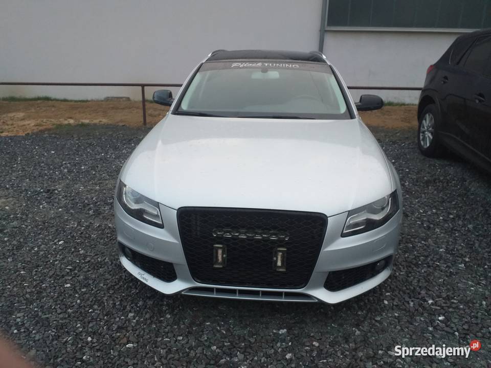 Audi A4 B8 kombi 20 tdi xenon Kłodzko sprzedam
