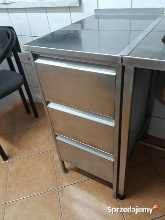 Szafki gastronomiczne że stali nierdzewnej Kąty Wrocławskie