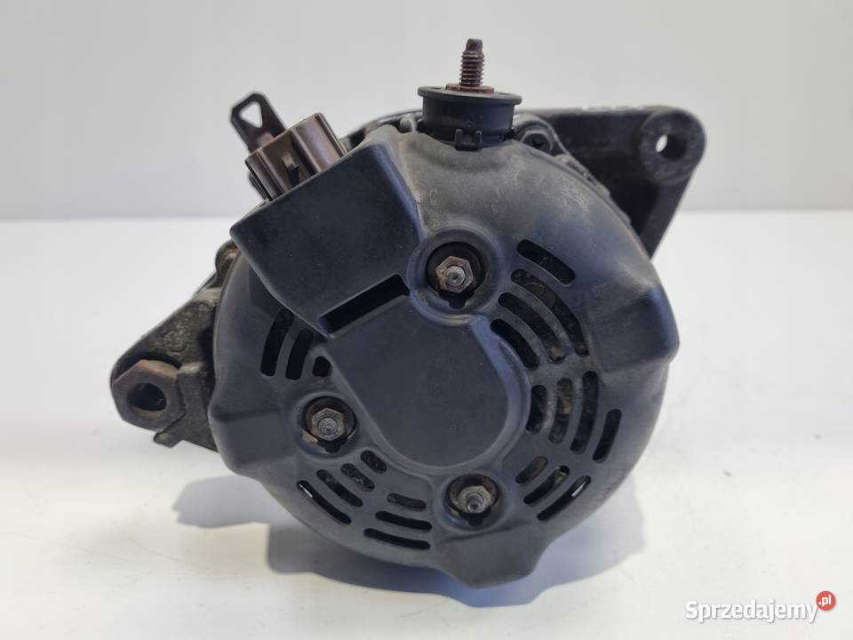 ALTERNATOR Toyota Corolla E15 16 VVTi 16V DENSO Chełm