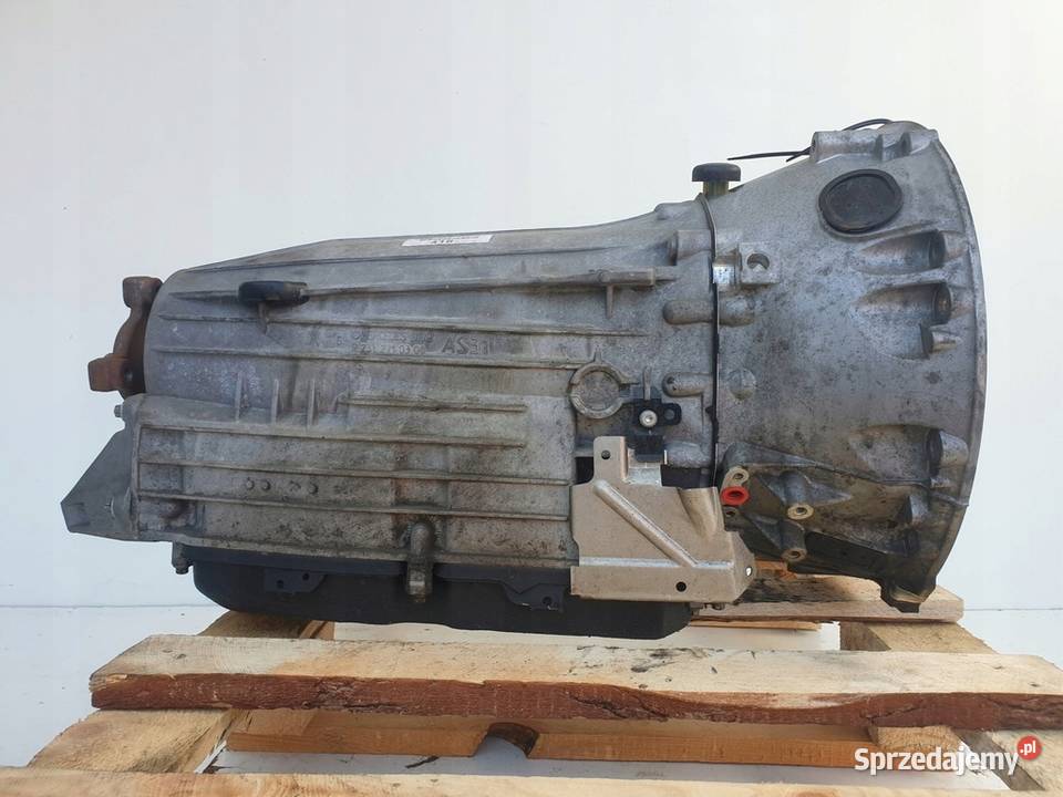 AUTOMATYCZNA SKRZYNIA BIEGÓW Mercedes Vito W447 Rudka