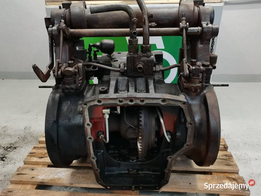 Lamborghini R6 160 Obudowa mostu Pozostałe Wilkowo