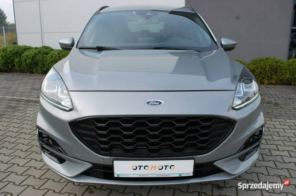Ford Kuga Wersja StlineAutomat III 2019 nieuszkodzony Kuga