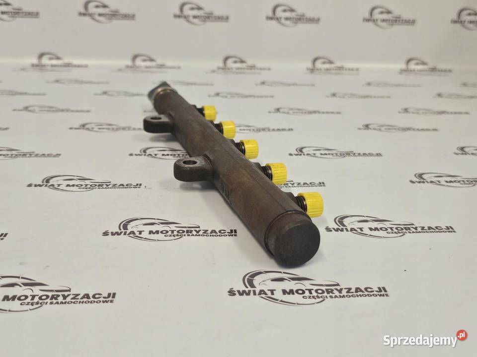 JUMPER 22 HDI 4H03 130 161 Listwa wtryskowa Listwy wtryskowe sprzedam